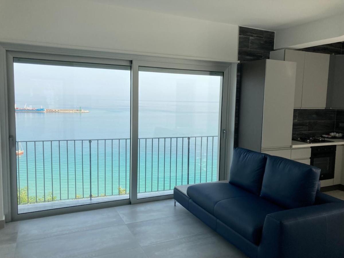 Apartament Residenza Timpa Janca Vibo Marina Zewnętrze zdjęcie