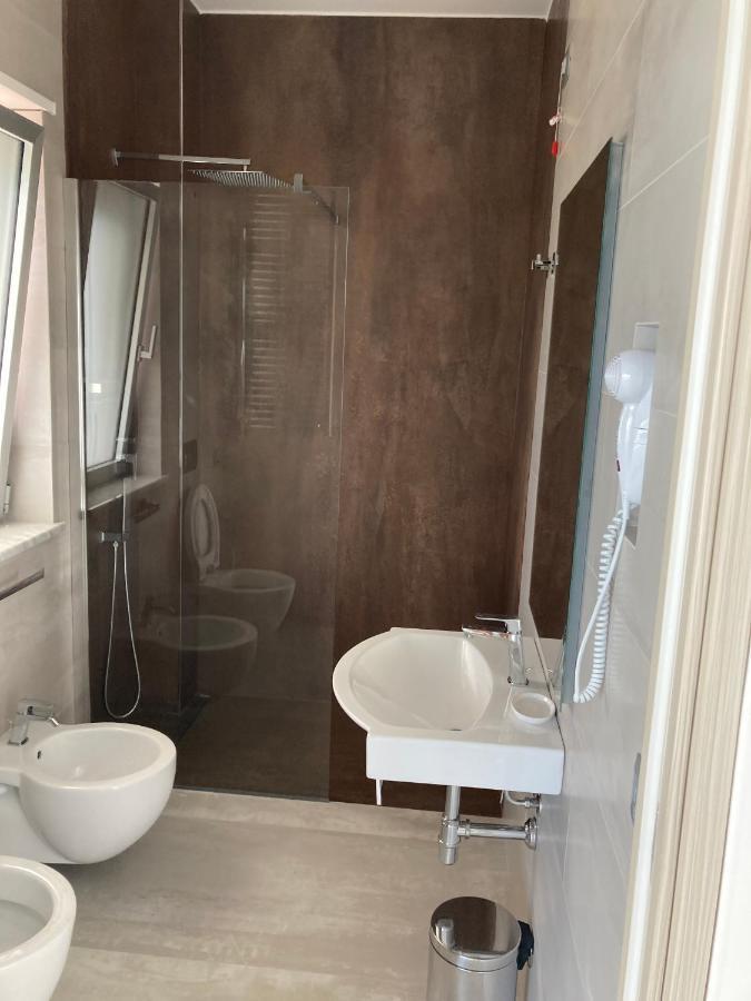 Apartament Residenza Timpa Janca Vibo Marina Zewnętrze zdjęcie