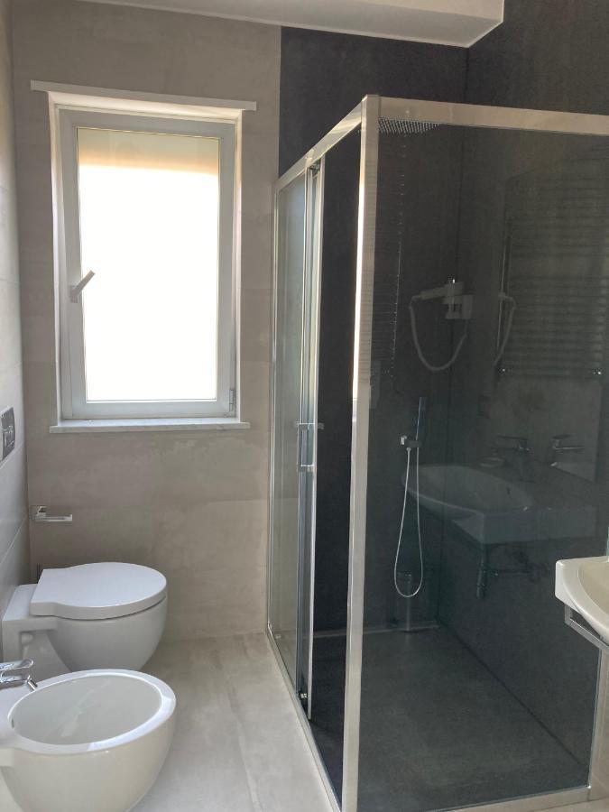 Apartament Residenza Timpa Janca Vibo Marina Zewnętrze zdjęcie