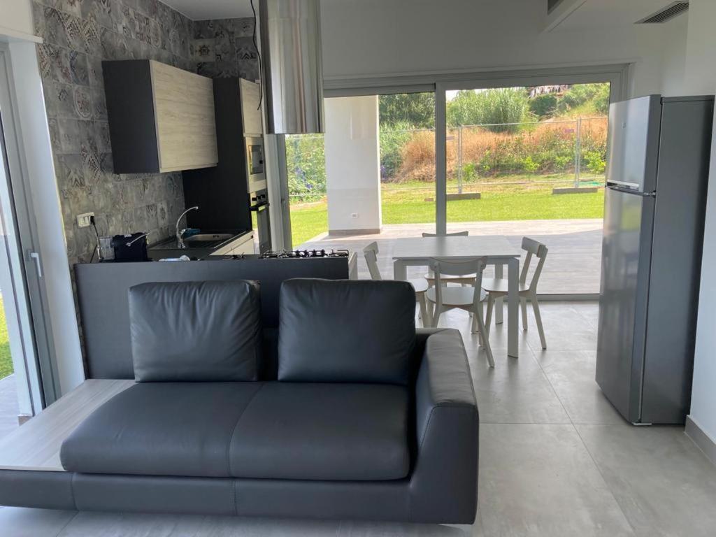Apartament Residenza Timpa Janca Vibo Marina Zewnętrze zdjęcie