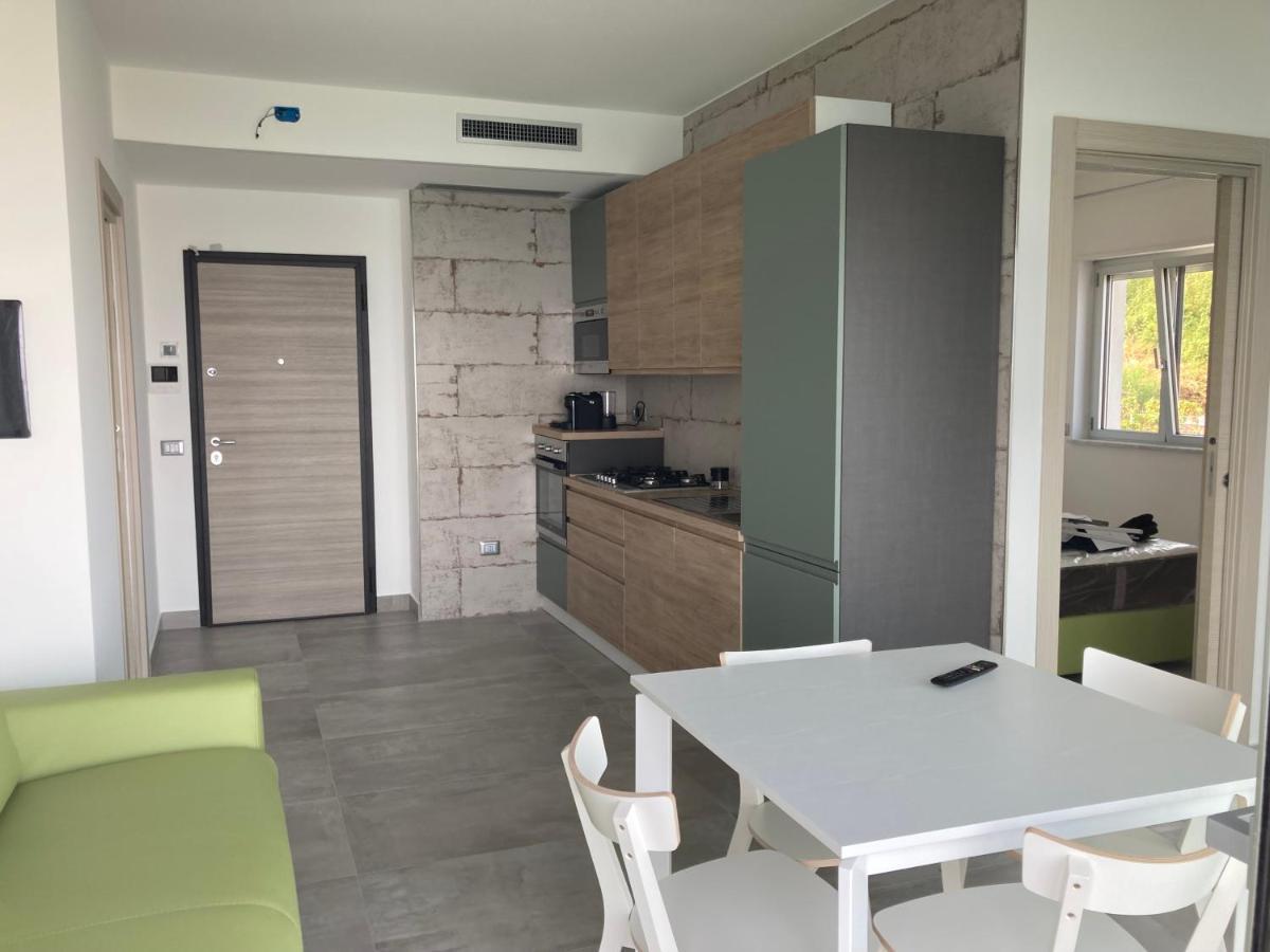 Apartament Residenza Timpa Janca Vibo Marina Zewnętrze zdjęcie