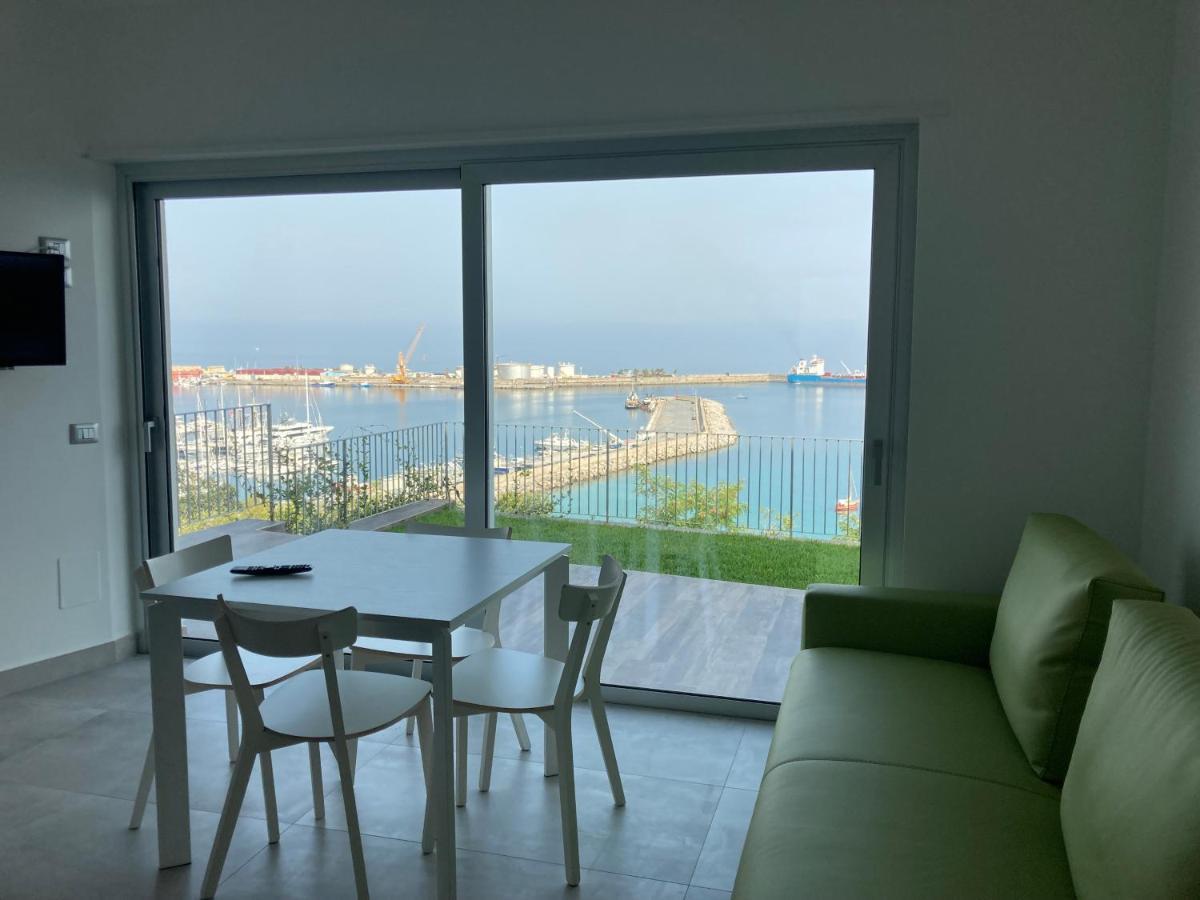 Apartament Residenza Timpa Janca Vibo Marina Zewnętrze zdjęcie