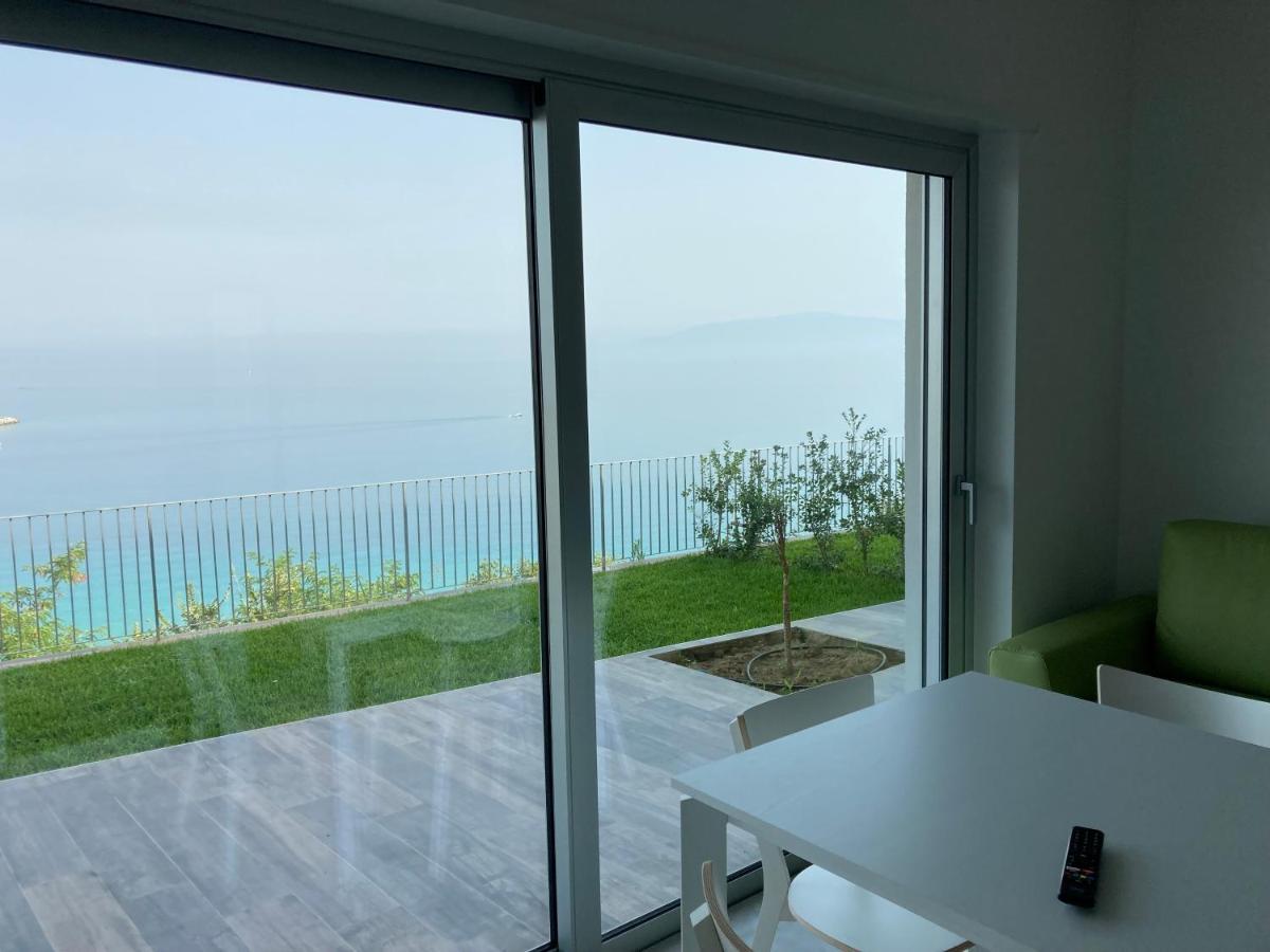 Apartament Residenza Timpa Janca Vibo Marina Zewnętrze zdjęcie